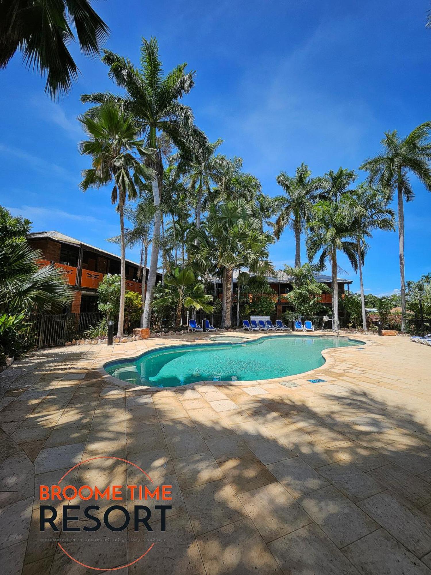 Broome Time Resort Exterior photo