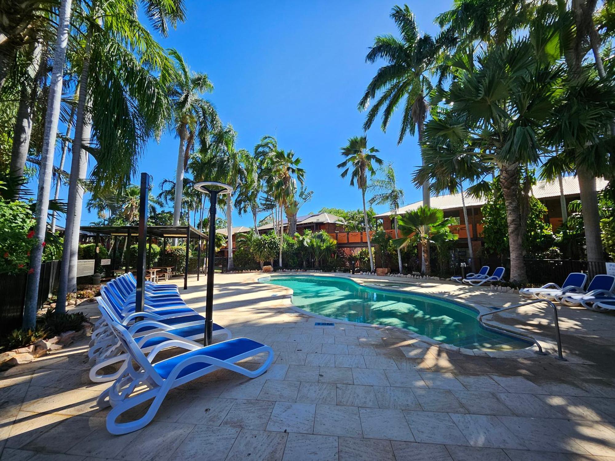 Broome Time Resort Exterior photo