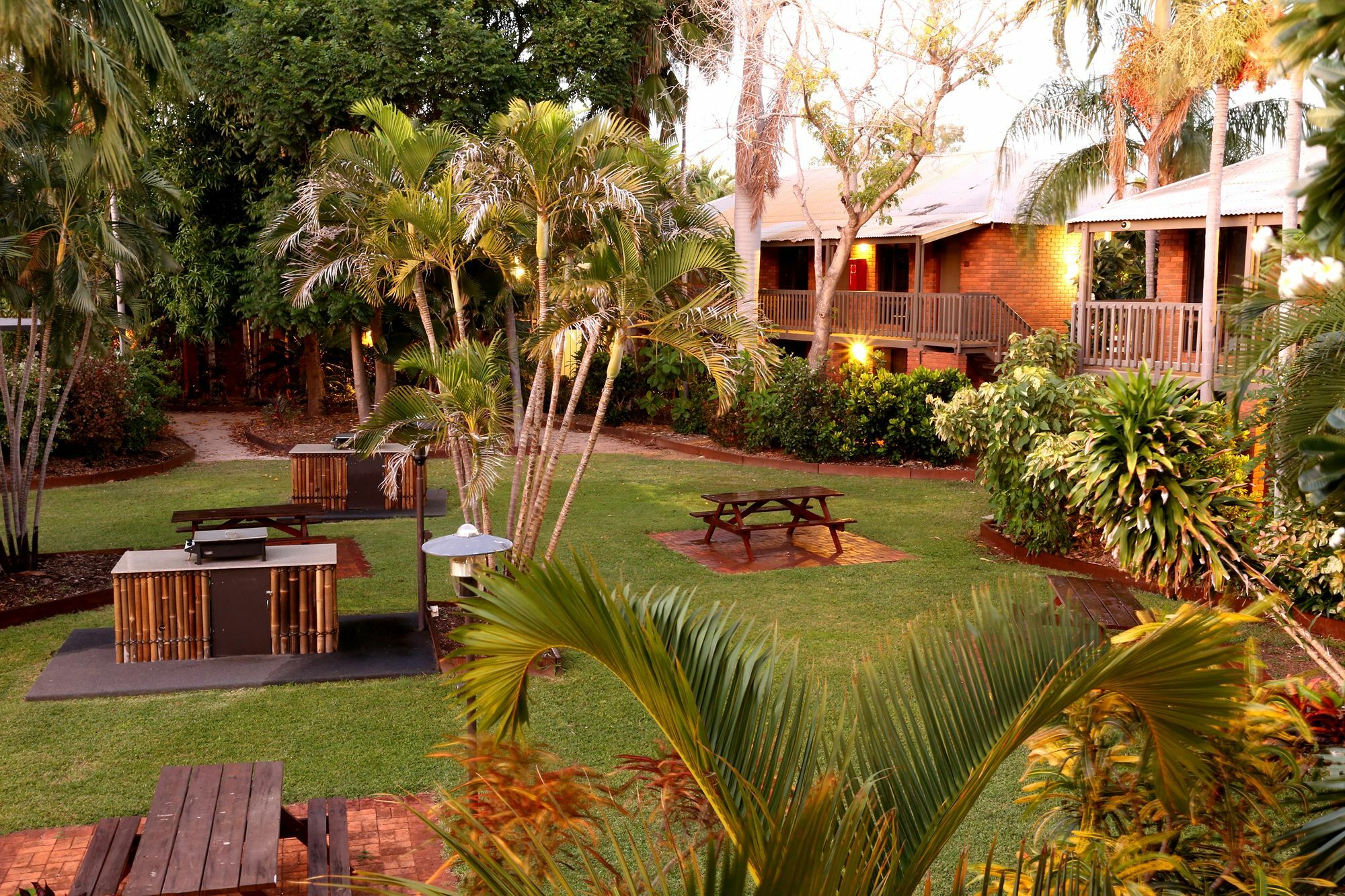 Broome Time Resort Exterior photo